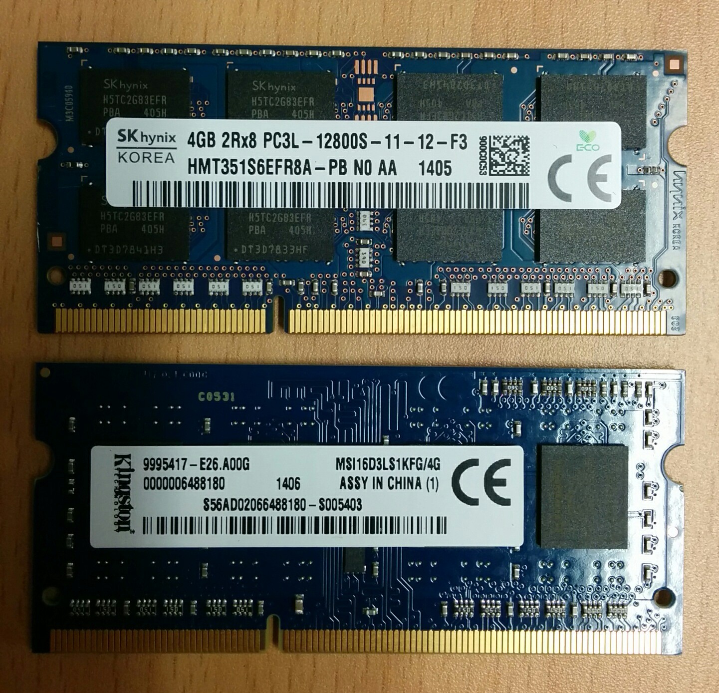 Ram Laptop DDR3 DDR4 4G 8G 1600 2133 2400, có nhận trao đổi ram cũ lấy 8G ở Gò Vấp - 10