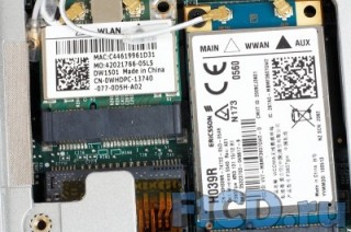 Card WWAN 3G Dell 5540