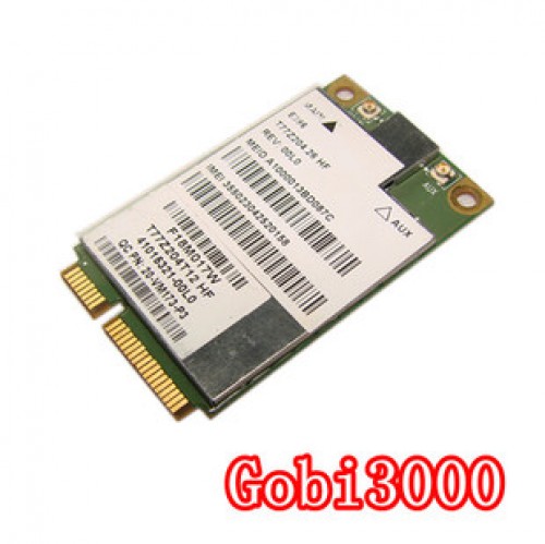 Card WWAN 3G Dell Latitude E6330