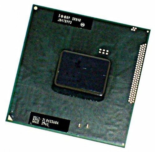 CPU Laptop I3-2310M Cũ