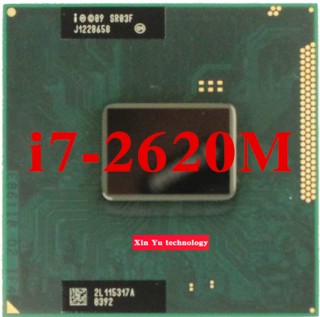 CPU Laptop I7-2620M Cũ