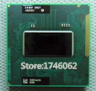 CPU Laptop I7-2630QM Cũ