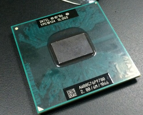 CPU Laptop P9700 Cũ