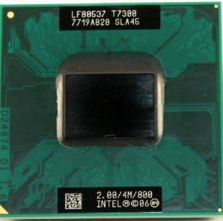 CPU Laptop T7300 cũ