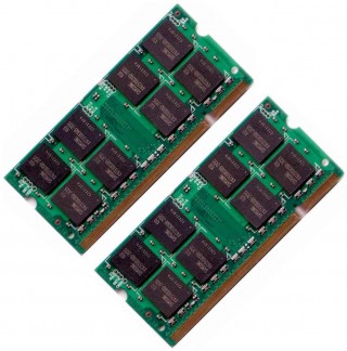 Ram Laptop DDR2 1GB bus 667
