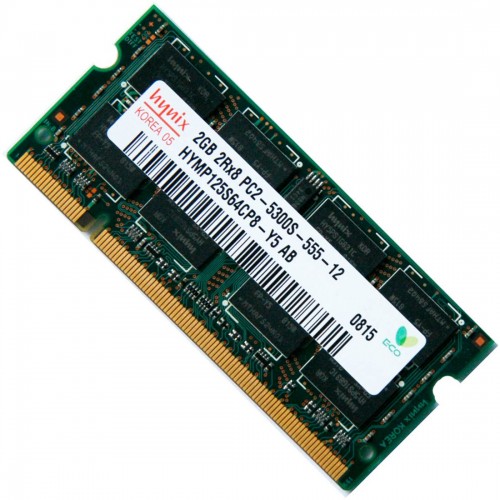 Ram Laptop DDR2 2GB bus 667