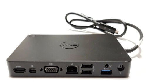 Docking Station Dell WD15 K17A