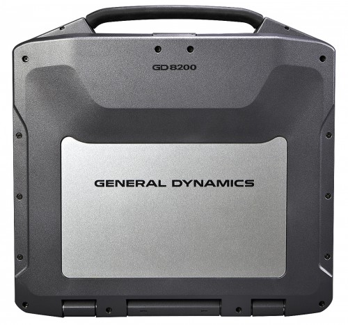 General Dynamics Itronix GD8200 I7-2655LE