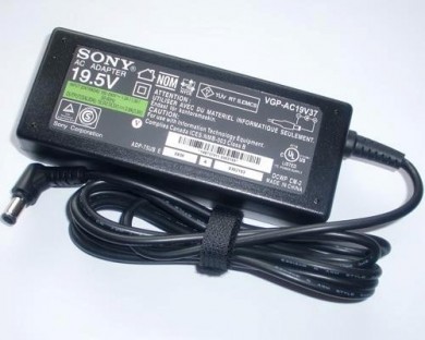 Gò Vấp Bán Adapter Sạc Sony Vaio Zin 19.5v 350k
