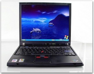 HDD ATA Laptop IBM T40