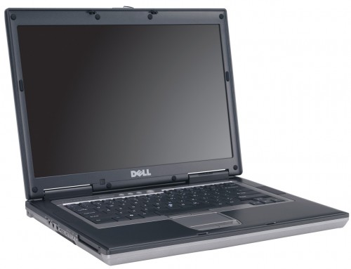 Laptop Dell D830 T9300 có cổng COM