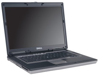 Laptop Dell D830 T9500 có cổng COM