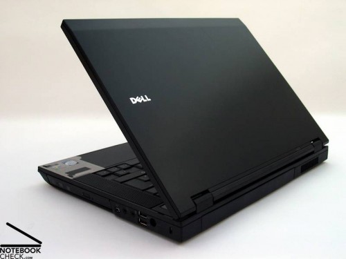 Laptop Dell E5500 T9550 có cổng COM