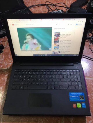 Laptop Dell Inspiron 3543 I5-5200U Giá Rẻ