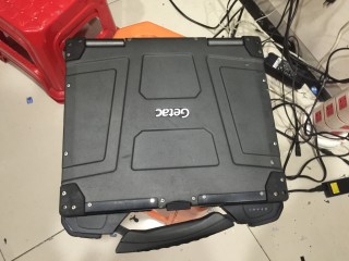 Laptop Getac B300 I5-4300m Cho Kỹ Sư Công Trình