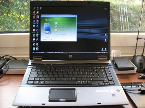 Laptop Chữa Cháy Chạy Ngon P8600 Ram 2G HDD 40G Giá Rẻ