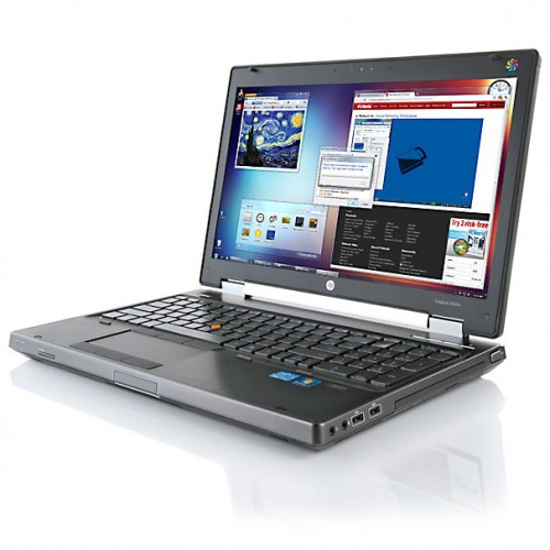 Laptop HP 8560w I5-2520M|4G|250G|VGA 2G