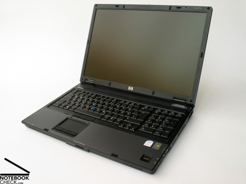 Laptop HP 8710W 17 inch