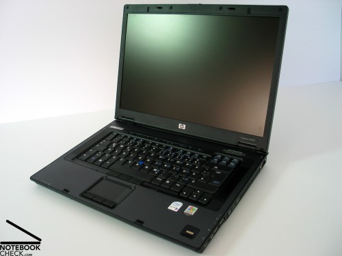 Laptop HP Compaq NC8430