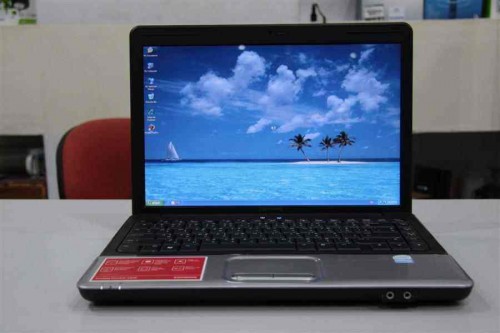 Laptop HP CQ40