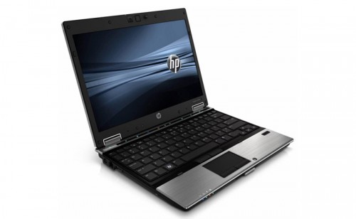 Laptop HP Elitebook 2540P I7 L640