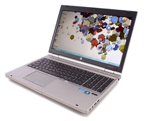 HP Elitebook 8560P I5-2520M|4GB|500GB|6470M 1GB