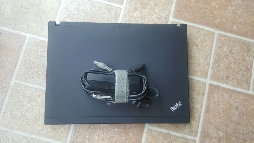Thinkpad X201 I5-520M Ram 4G HDD 250G 12 Inch