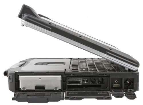 Toughbook CF-30 L9300|4G|Box HDD 500G