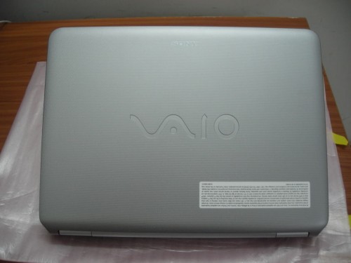 Laptop Sony vaio VGN-NR220E