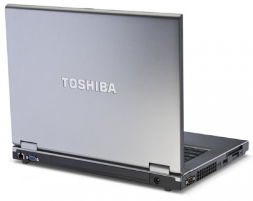 Laptop Toshiba Tecra A10