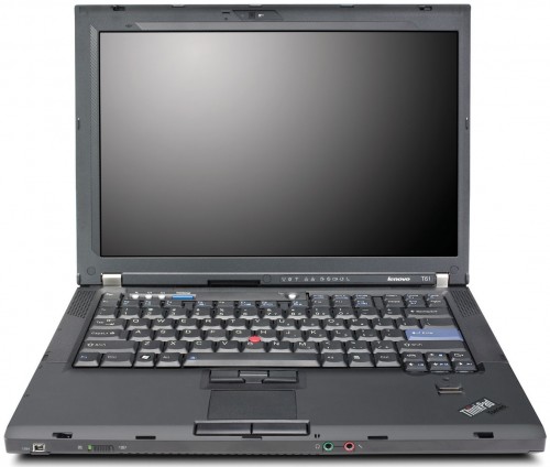 Lenovo Thinkpad T61 15 inch T7300