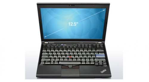 Thinkpad X220 I5-2520M|4G|SSD 128G|VGA Onboard