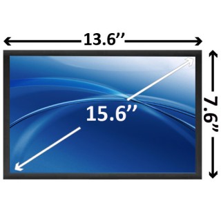 màn hình laptop 15.6 wide gương