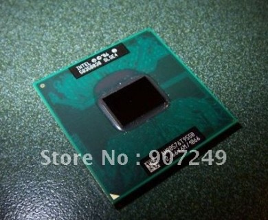 Nâng cấp CPU Laptop T9550 cho HP 6930P