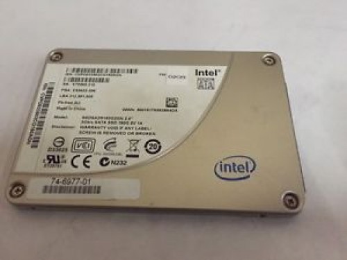 Ổ Cứng Intel SSDSA2M160G2GN 160GB