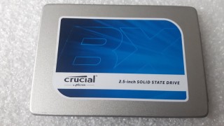 Ổ Cứng SSD Crucial BX100 120G Giá Rẻ
