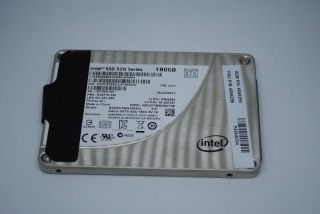 Ổ Cứng SSD Intel 180G 520 Series Giá Rẻ
