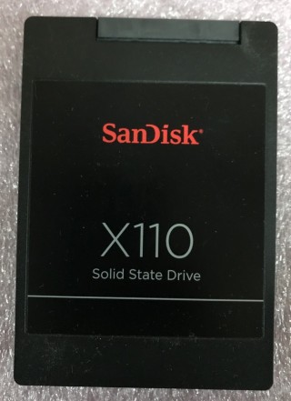 Ổ Cứng SSD Sandisk X110 Giá Rẻ