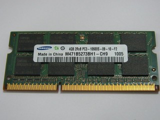 Ram 4GB Samsung