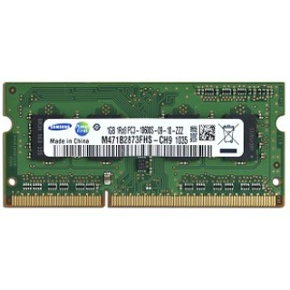 Ram DDR3 1GB bus 1066/1333 - PC3 8500