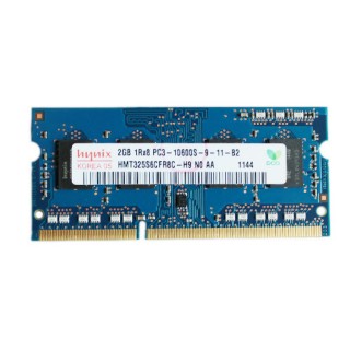 Ram laptop DDR3 2GB bus 1333 - PC3 10600