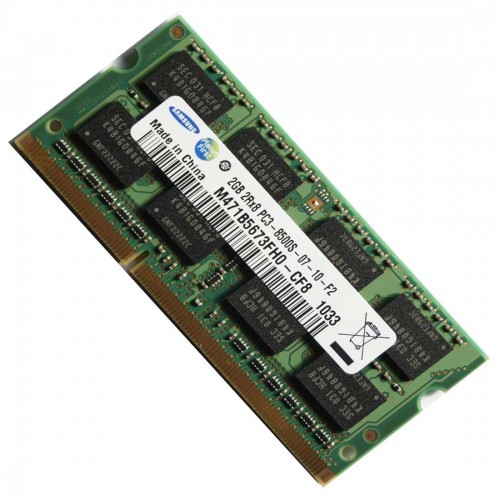 Ram Laptop DDR3 2GB bus 1600 Samsung