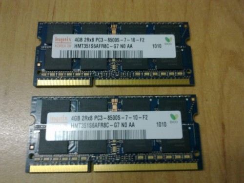 Ram Laptop DDR3 4GB 1066