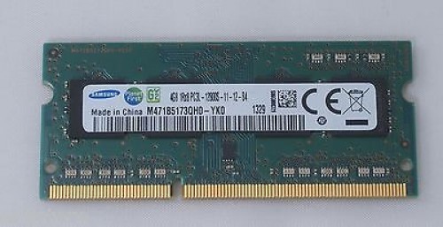 Ram Laptop DDR3L 4GB Samsung bus 1600