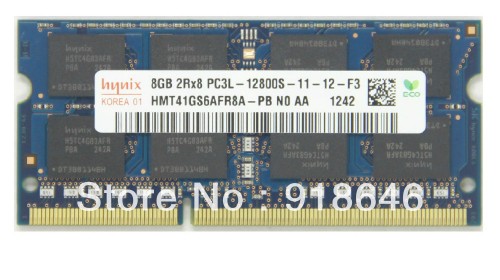 Ram Laptop DDR3L 8GB bus 1600 Hynix