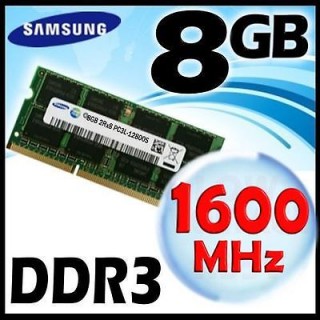 Ram Laptop DDR3L 8GB bus 1600 Samsung
