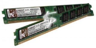 Ram Máy Tính DDR2 2GB Cũ