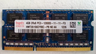 Thu mua Ram Laptop DDR3 cũ