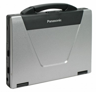Thu Mua Xác Laptop Panasonic Toughbook CF-52