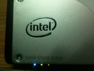 Trao Đổi HDD 250GB Lấy Intel SSD Pro 1500 180GB